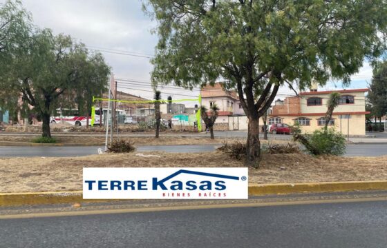 Terreno Comercial en Renta en Guadalupe, Zacatecas en el Boulevard Principal