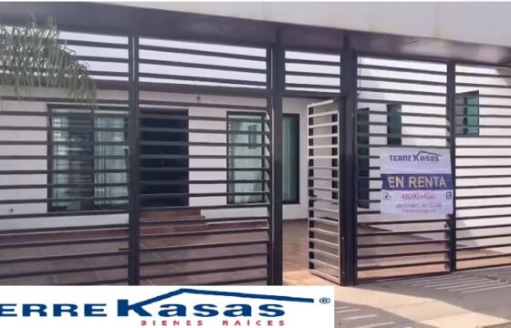 Casa en Renta en Zacatecas en Privada Bosques de las Cumbres Colinas del Padre