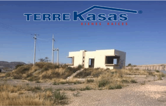 Terreno en Venta en Zacatecas a pie de Carretera frente del Fracc. San Fernando