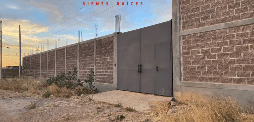 Bodega Comercial en Renta en Zacatecas, en Fracc. Villas Universidad