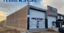 Bodega Comercial en Renta en Zacatecas, en Fracc. Villas Universidad