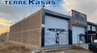 Bodega Comercial en Renta en Zacatecas, en Fracc. Villas Universidad
