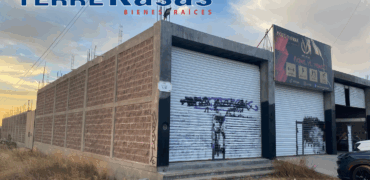 Bodega Comercial en Renta en Zacatecas, en Fracc. Villas Universidad
