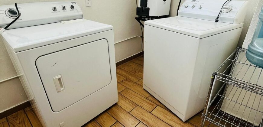 Departamento Amueblado en Renta en Zacatecas en El Centro, sobre Avenida González Ortega