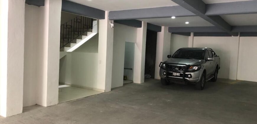 Departamento Amueblado en Renta en Zacatecas en El Centro, sobre Avenida González Ortega