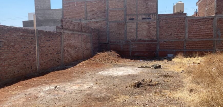 Terreno en Venta en Guadalupe en Fracc. Villa Real