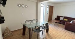Departamento Amueblado en Renta en Zacatecas en El Centro, sobre Avenida González Ortega