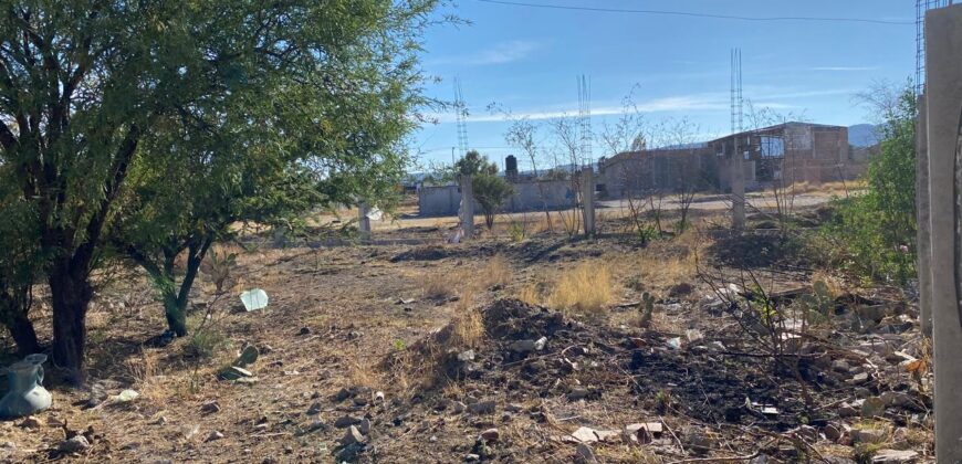 Terreno en Venta en Guadalupe, Zac. En Cieneguitas