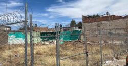 Terreno Comercial en Renta en Guadalupe, Zacatecas en el Boulevard Principal