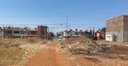 Terreno en Venta en Guadalupe en Fracc. Villa Real