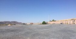 Terreno en Venta en Zacatecas a pie de Carretera frente del Fracc. San Fernando