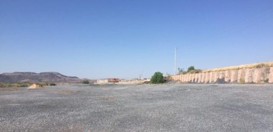 Terreno en Venta en Zacatecas a pie de Carretera frente del Fracc. San Fernando