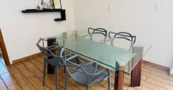 Departamento Amueblado en Renta en Zacatecas en El Centro, sobre Avenida González Ortega
