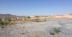 Terreno en Venta en Zacatecas a pie de Carretera frente del Fracc. San Fernando