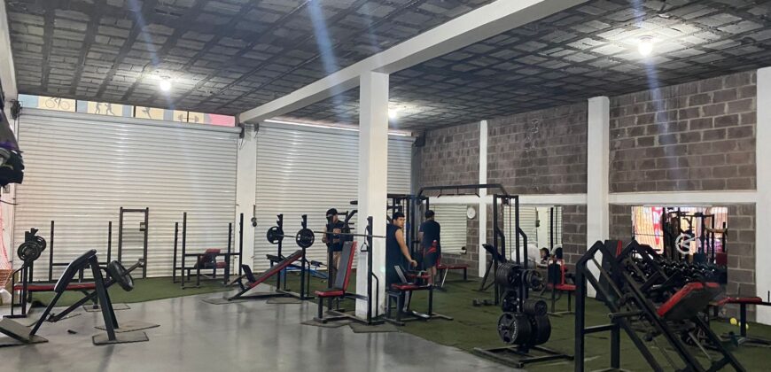 Bodega Comercial en Renta en Zacatecas, en Fracc. Villas Universidad