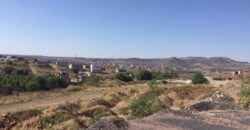 Terreno en Venta en Zacatecas a pie de Carretera frente del Fracc. San Fernando