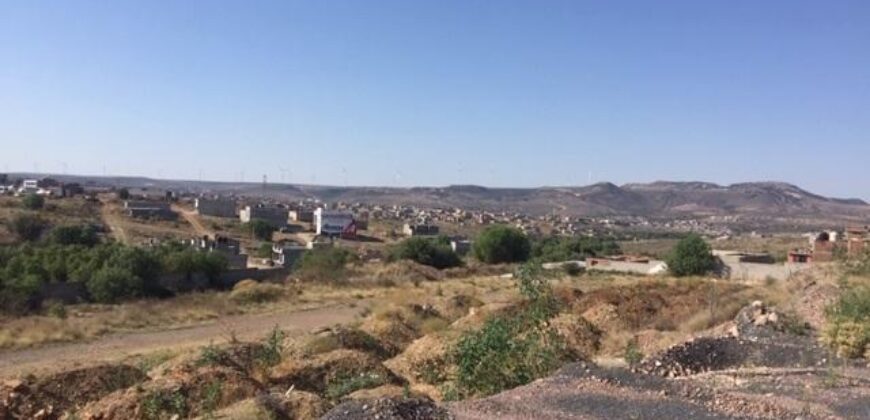 Terreno en Venta en Zacatecas a pie de Carretera frente del Fracc. San Fernando