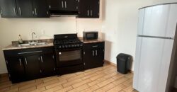 Departamento Amueblado en Renta en Zacatecas en El Centro, sobre Avenida González Ortega