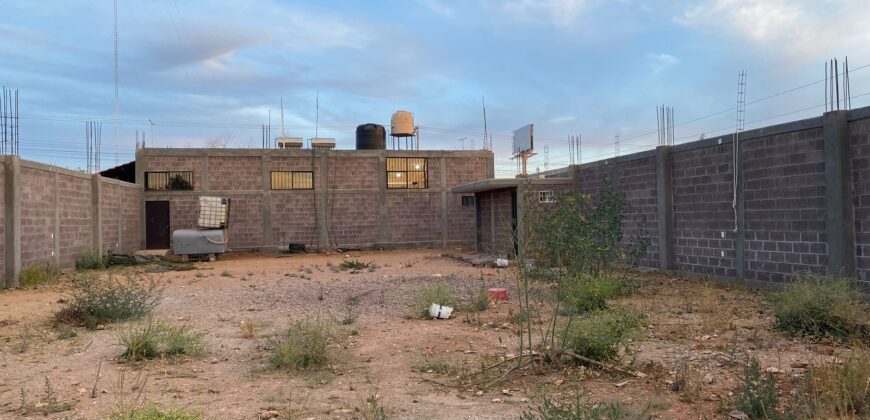Bodega Comercial en Renta en Zacatecas, en Fracc. Villas Universidad