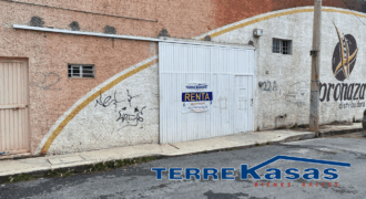 Bodega Comercial en Renta en Guadalupe, en Colonia Camino Real
