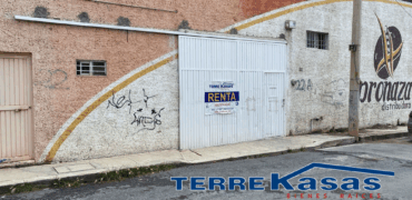 Bodega Comercial en Renta en Guadalupe, en Colonia Camino Real