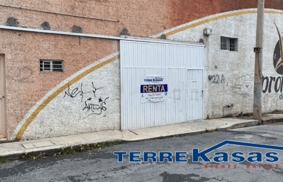 Bodega Comercial en Renta en Guadalupe, en Colonia Camino Real