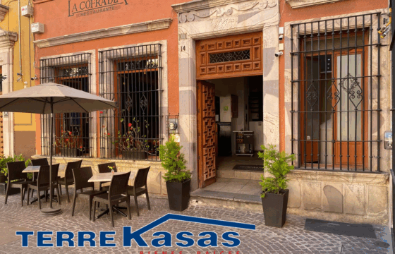 Local Comercial en Renta en Zacatecas, en el Centro