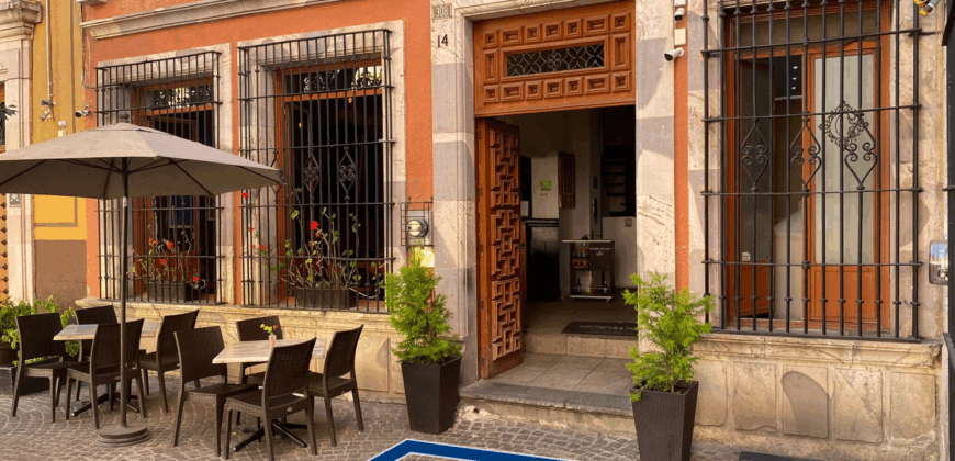 Local Comercial en Renta en Zacatecas, en el Centro