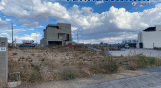 Terreno en Venta en Zacatecas, en Fraccionamiento Argenta Residencial