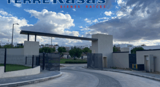 Terreno en Venta en Zacatecas, en Fraccionamiento Argenta Residencial