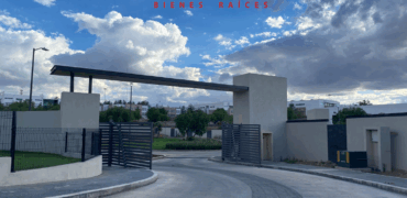 Terreno en Venta en Zacatecas, en Fraccionamiento Argenta Residencial