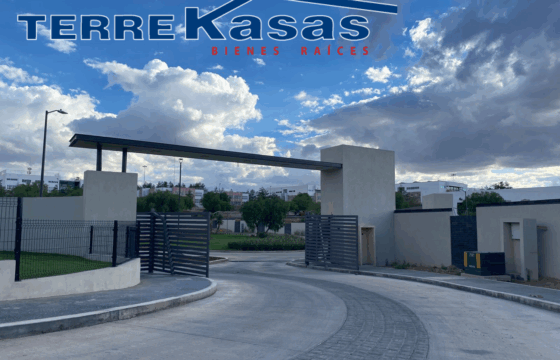 Terreno en Venta en Zacatecas, en Fraccionamiento Argenta Residencial
