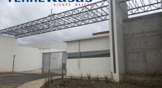 Bodega Comercial en Renta en Guadalupe, Zac. En Zona industrial