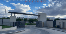 Terreno en Venta en Zacatecas, en Fraccionamiento Argenta Residencial