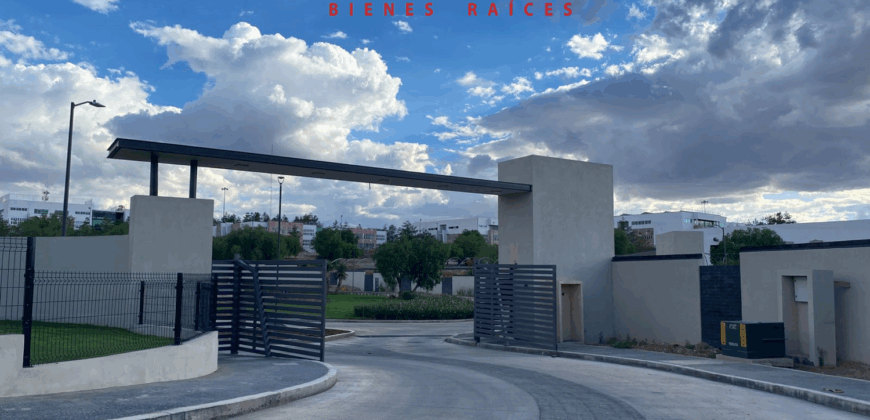 Terreno en Venta en Zacatecas, en Fraccionamiento Argenta Residencial