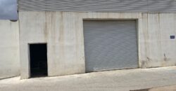Bodega Comercial en Renta en Guadalupe, Zac. En Zona industrial