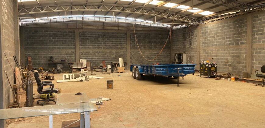 Bodega Comercial en Renta en Guadalupe, Zac. En Zona industrial