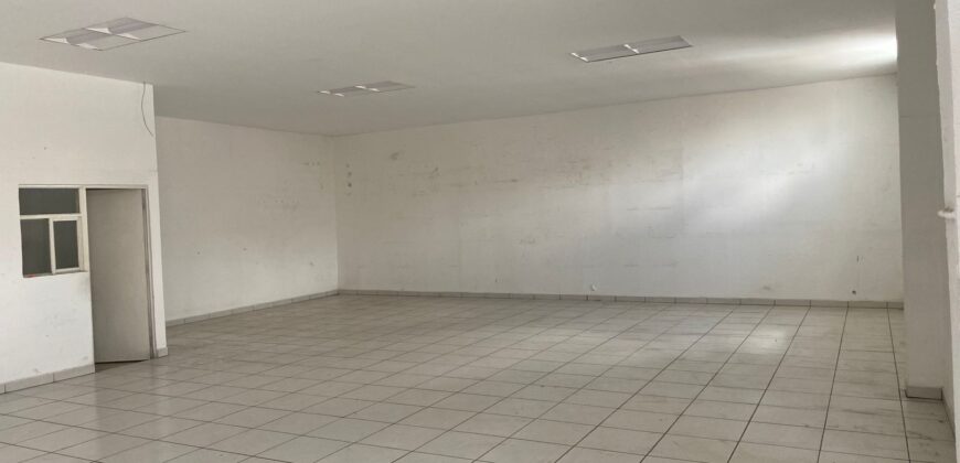 Bodega Comercial en Renta en Guadalupe, en Colonia Camino Real