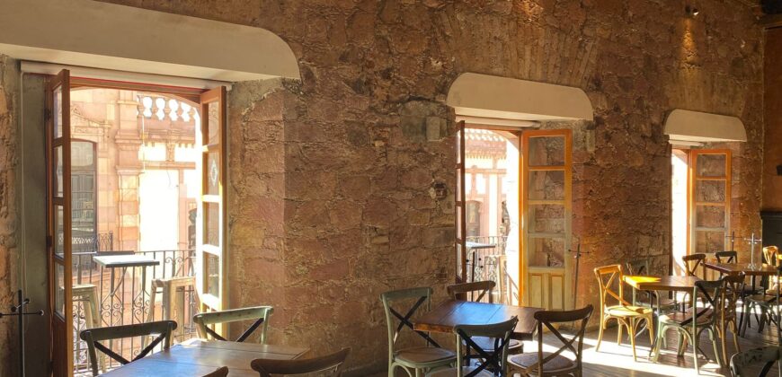 Local Comercial en Renta en Zacatecas, en el Centro