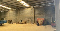 Bodega Comercial en Renta en Guadalupe, Zac. En Zona industrial