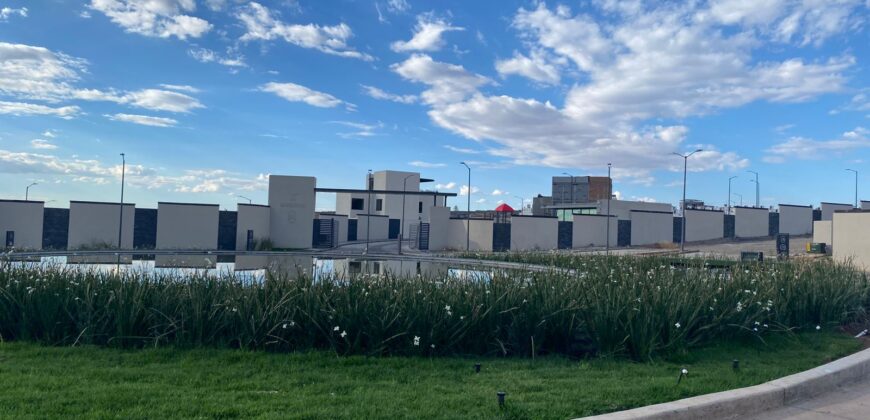 Terreno en Venta en Zacatecas, en Fraccionamiento Argenta Residencial