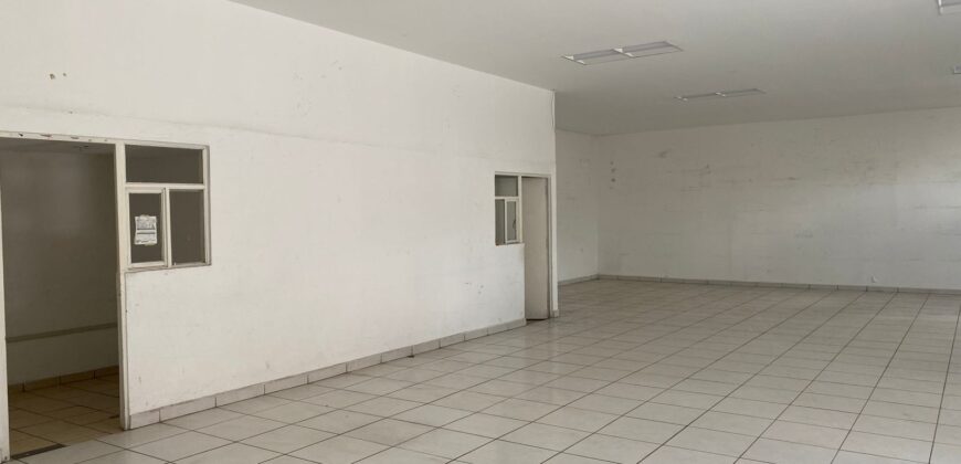 Bodega Comercial en Renta en Guadalupe, en Colonia Camino Real