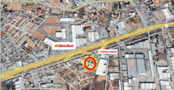 Bodega Comercial en Renta en Guadalupe, Zac. En Zona industrial