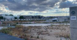 Terreno en Venta en Zacatecas, en Fraccionamiento Argenta Residencial