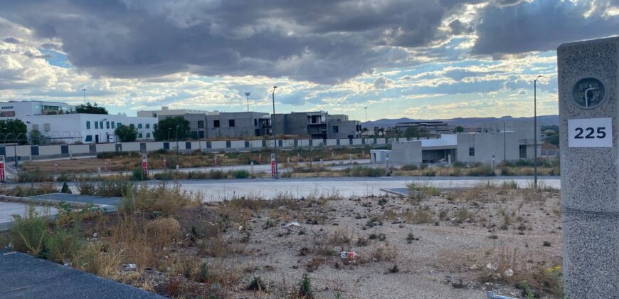 Terreno en Venta en Zacatecas, en Fraccionamiento Argenta Residencial