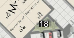 Terreno en Venta en Zacatecas, en Fraccionamiento Argenta Residencial