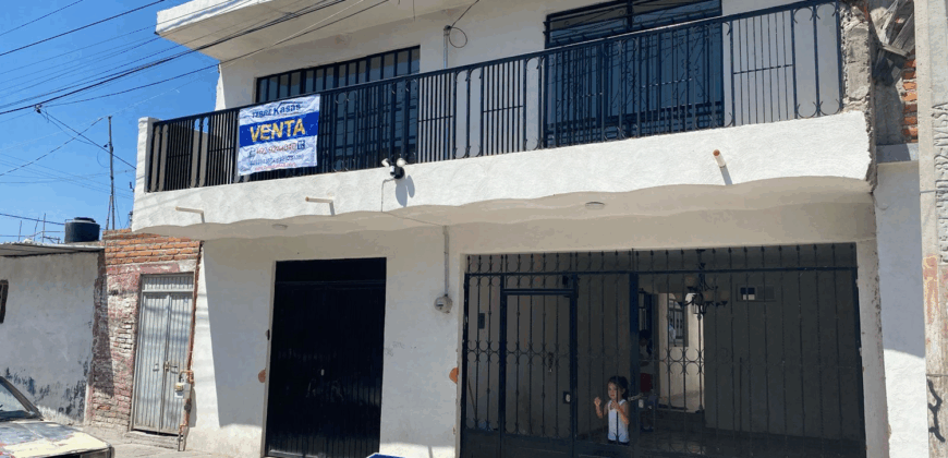 Casa en Venta en Aguascalientes, En Colonia Insurgentes