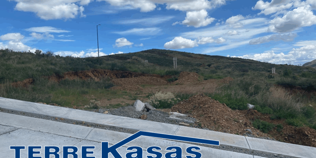 Terreno en Venta en Zacatecas, en Ganaderos Bernárdez