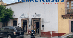 Locales Comerciales con Casa en Venta en Jerez, Zacatecas, en El Centro
