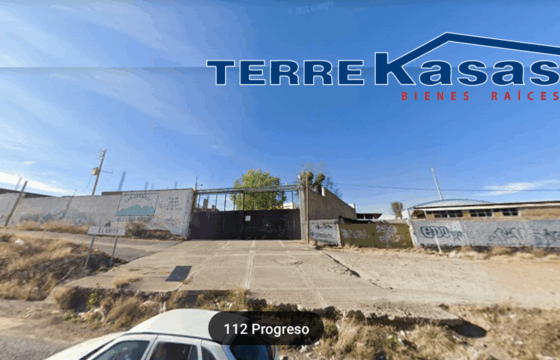 Terreno con Bodega Comercial en Renta en Zacatecas, en Colonia Estrella de Oro